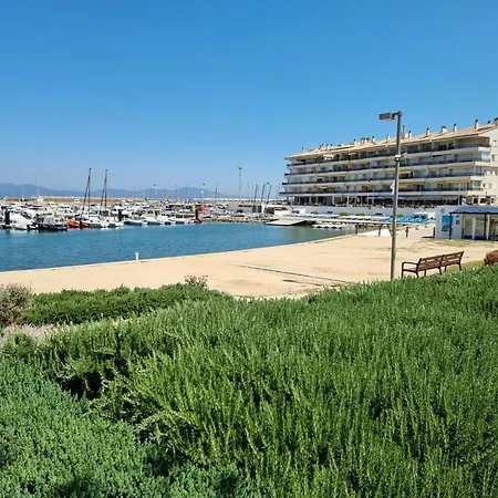 شقة Acogedor En L'escala Con Terraza Cerca De La Playa - Hisp-236-156 Torroella de Montgrí