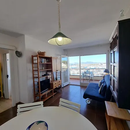 Acogedor En L'escala Con Terraza Cerca De La Playa - Hisp-236-156 Torroella de Montgrí