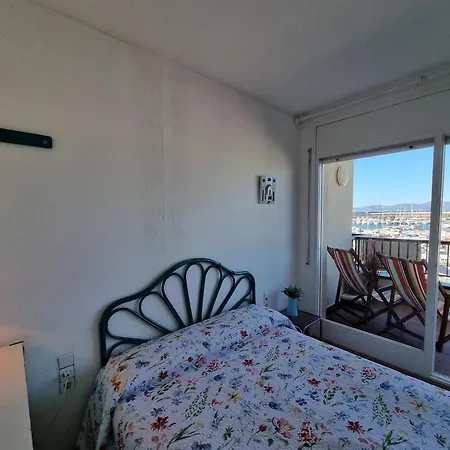Acogedor En L'escala Con Terraza Cerca De La Playa - Hisp-236-156 Torroella de Montgrí