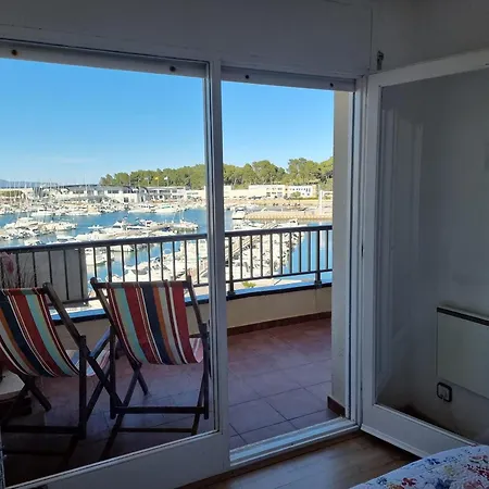 شقة Acogedor En L'escala Con Terraza Cerca De La Playa - Hisp-236-156 Torroella de Montgrí