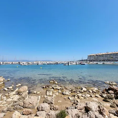 Appartamento Acogedor En L'escala Con Terraza Cerca De La Playa - Hisp-236-156 Torroella de Montgrí